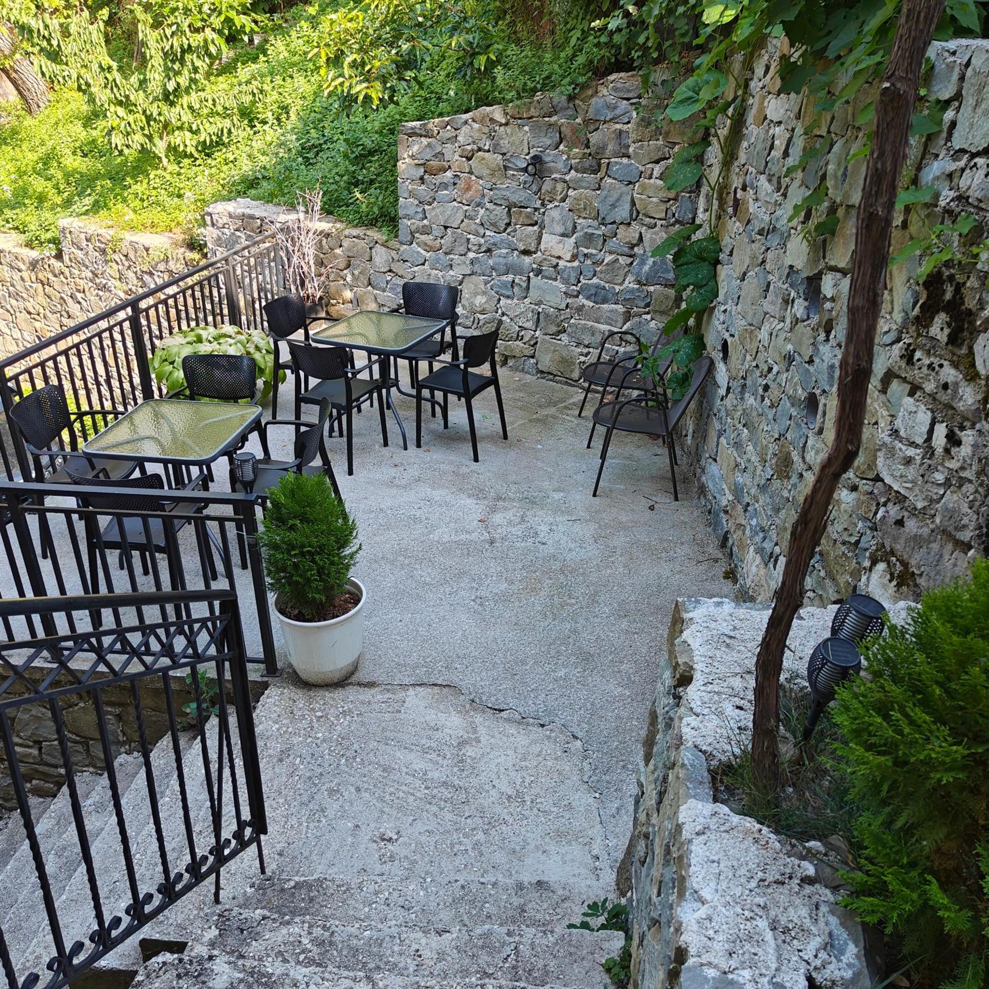 Anilio Rooms Anilio Metsovo Exterior foto