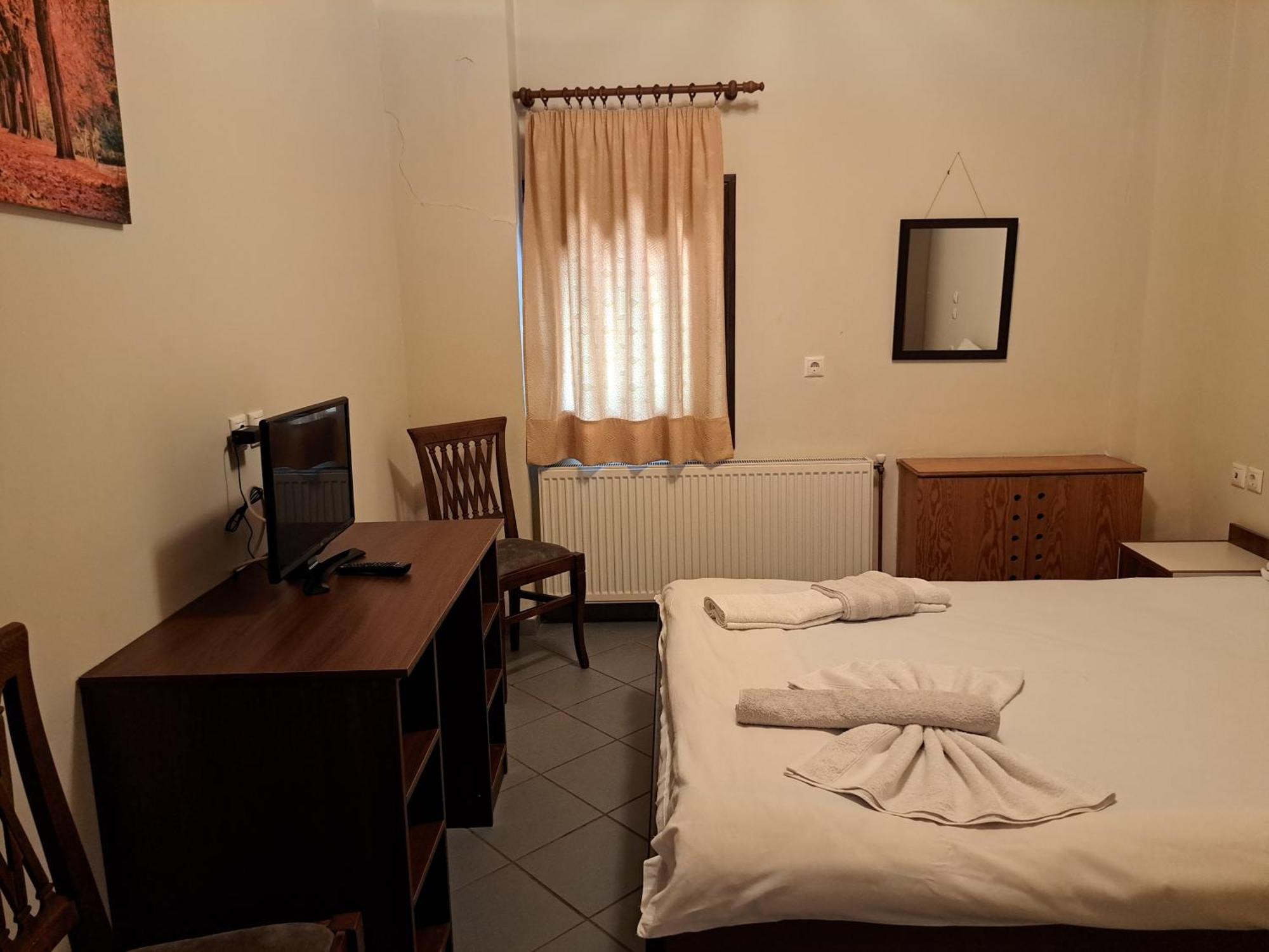 Anilio Rooms Anilio Metsovo Exterior foto