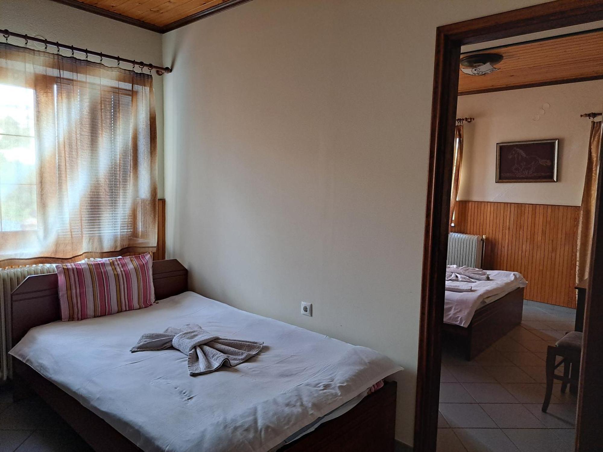 Anilio Rooms Anilio Metsovo Exterior foto