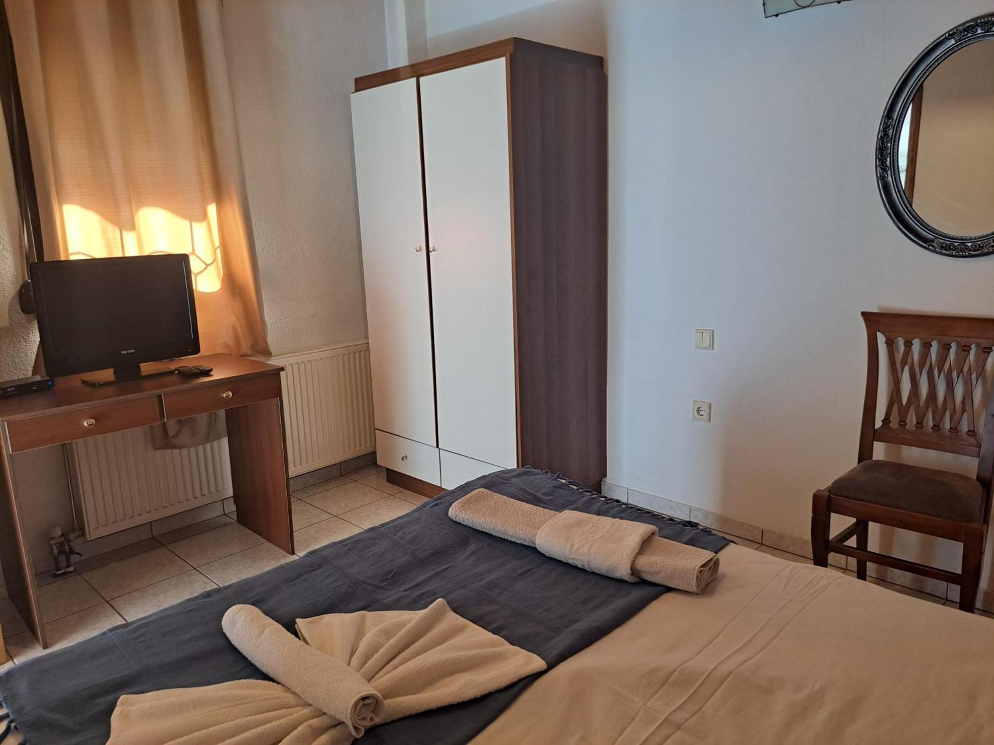 Anilio Rooms Anilio Metsovo Exterior foto